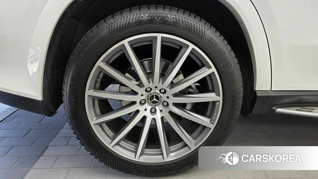 Mercedes-Benz GLS - Class X167 id 4958969 из Кореи 15
