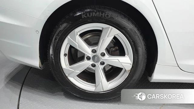 Audi A6 (C8) id 4993011 из Кореи 15
