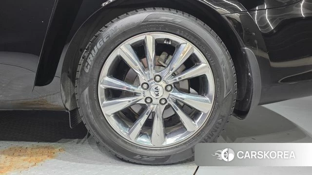 Kia The New Carnival id 5028967 из Кореи 31