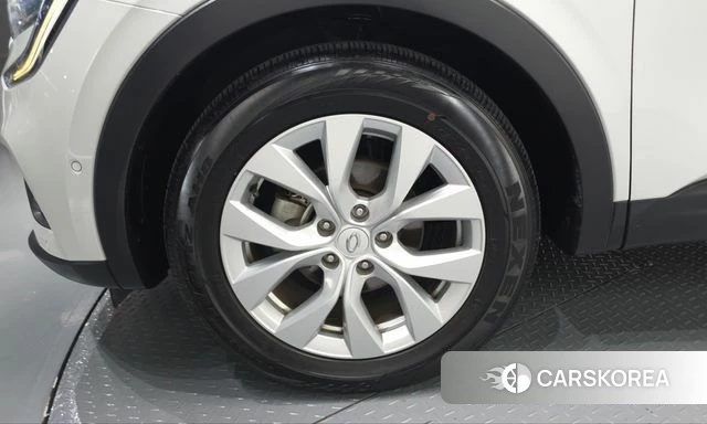 Renault Korea (Samsung) XM3 id 5034823 из Кореи 27