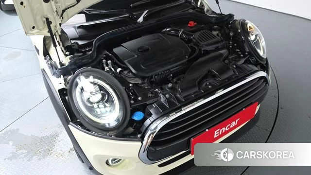 Mini Cooper id 4732101 из Кореи 27