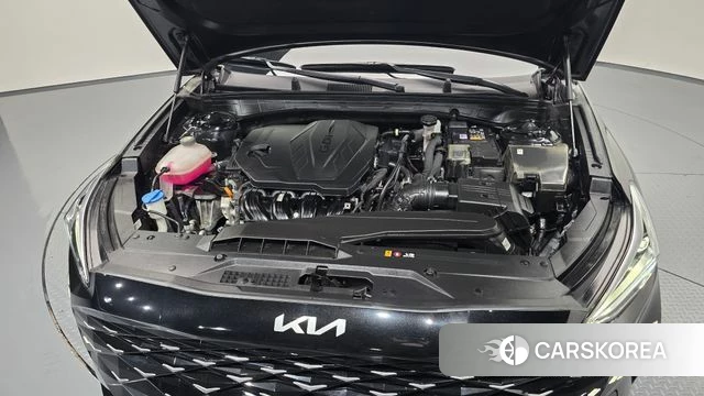 Kia K8 id 5027304 из Кореи 26