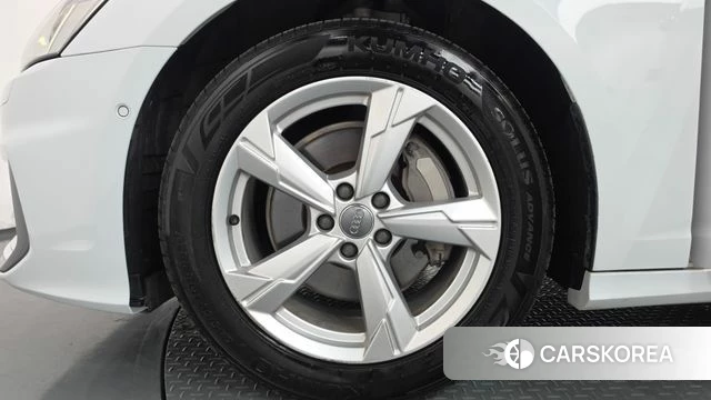 Audi A6 (C8) id 4977172 из Кореи 28