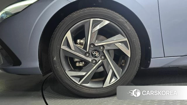 Hyundai The New Avante (CN7) id 4917024 из Кореи 25