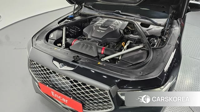 Genesis G90 id 4966998 из Кореи 27