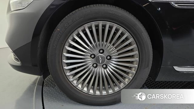 Genesis G90 id 4943136 из Кореи 15