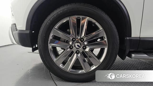 Ssangyong Rexton Sports id 4943206 из Кореи 15