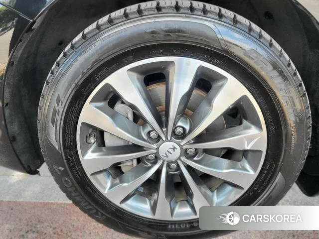 Kia All New Carnival id 4953263 из Кореи 13