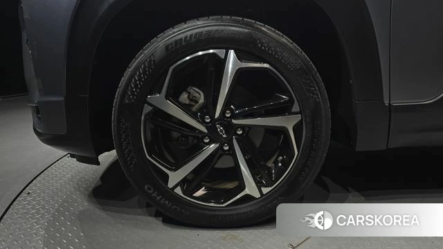 Chevrolet (GM Daewoo) Trailblazer id 5023167 из Кореи 15