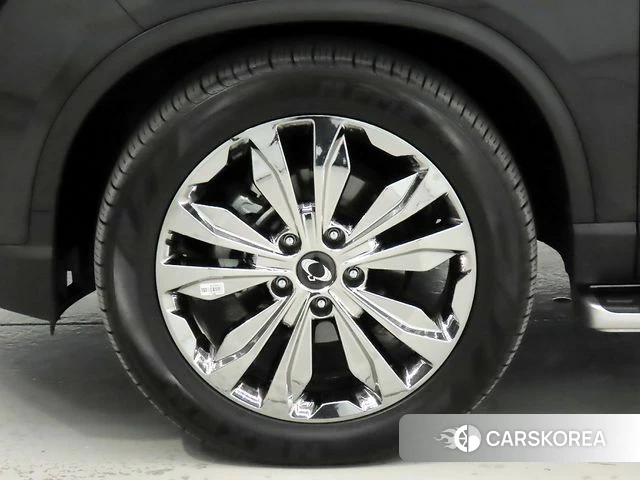 Ssangyong Rexton New Arena id 4971000 из Кореи 15