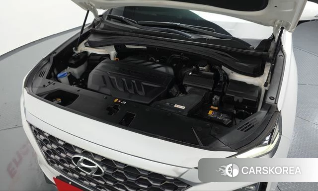 Hyundai Santa Fe TM id 5028775 из Кореи 28