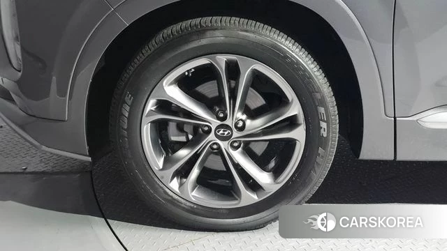 Hyundai Santa Fe TM id 4708777 из Кореи 15