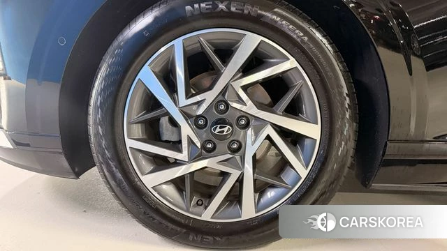 Hyundai Grandeur Hybrid (GN7) id 4995815 из Кореи 11