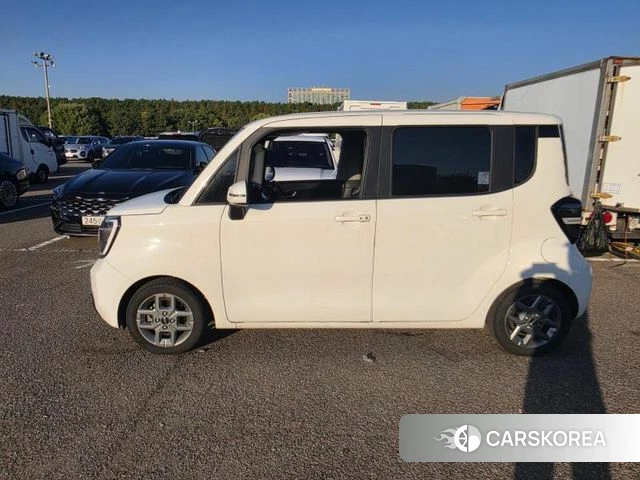 Kia The New Kia Ray id 5027207 из Кореи 15