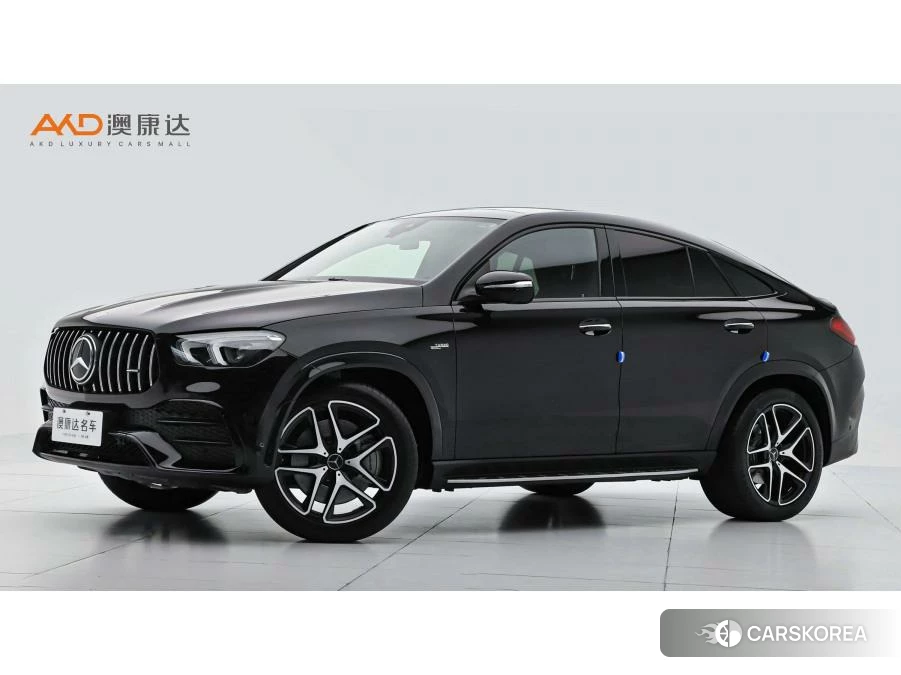 Mercedes-Benz AMG GLE 2021 Черный из Китая, фото 5