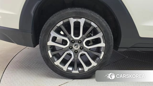 Ssangyong Torres id 5046745 из Кореи 30