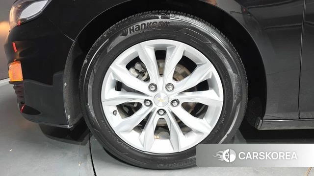 Chevrolet (GM Daewoo) The New Malibu id 4906878 из Кореи 15
