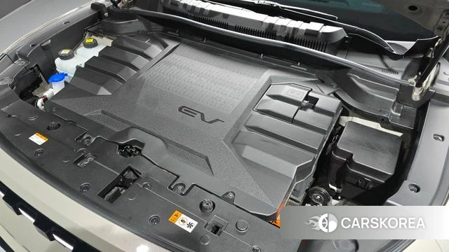 Ssangyong Torres EVX id 4990594 из Кореи 26