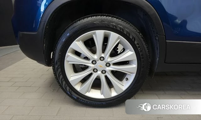 Chevrolet (GM Daewoo) The New Trax id 4988263 из Кореи 28
