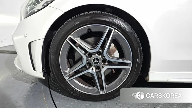 Mercedes-Benz C-Class W205 id 4937318 из Кореи 15