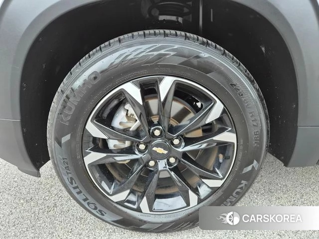 Chevrolet (GM Daewoo) Trailblazer id 5052960 из Кореи 13