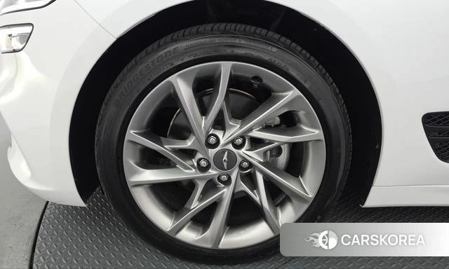Genesis The New G70 id 4986564 из Кореи 35