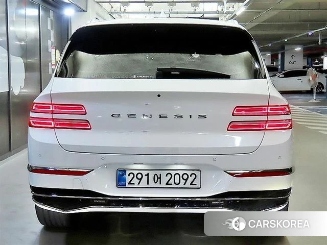 Genesis GV80 id 5038847 из Кореи 15