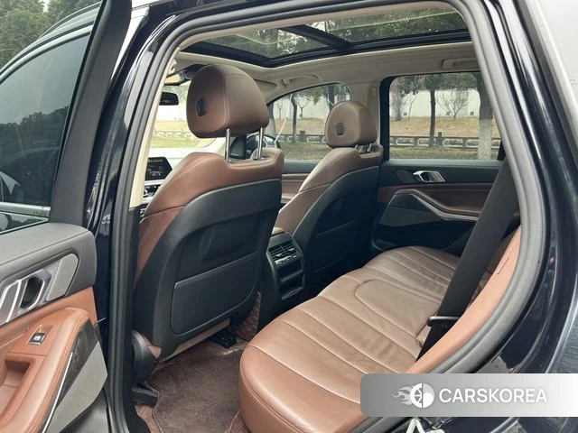 BMW X5 2021 Черный из Китая, фото 5