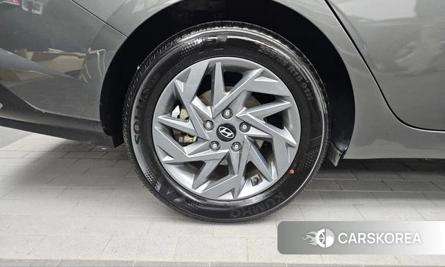 Hyundai The New Avante Hybrid (CN7) id 4980849 из Кореи 29