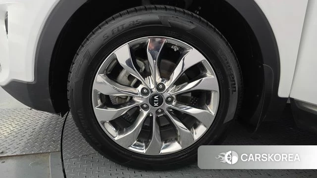 Kia The New Sorento id 4536426 из Кореи 15