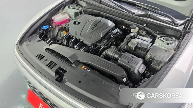 Hyundai Grandeur (GN7) id 4975143 из Кореи 27
