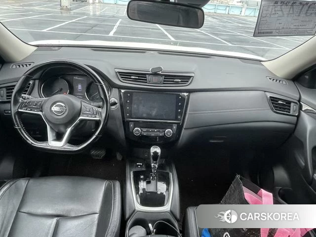 Nissan X-Trail 2021 Белый из Китая, фото 5