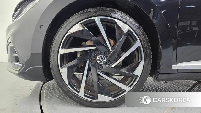 Volkswagen Arteon id 4986249 из Кореи 26