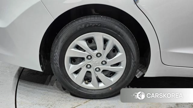 Hyundai Avante AD id 4638321 из Кореи 29