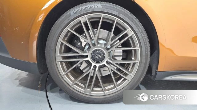 Porsche Panamera (976) id 4505500 из Кореи 15