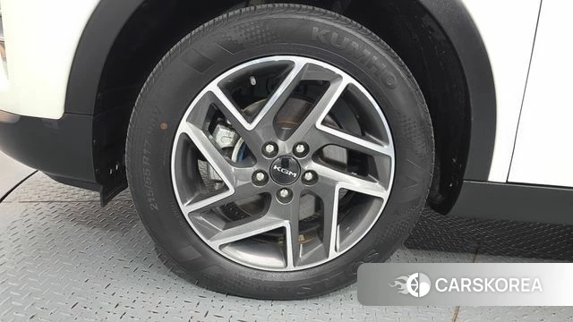 Ssangyong The New Tivoli id 5045688 из Кореи 28