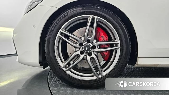 Mercedes-Benz E-Class W213 id 5023736 из Кореи 30