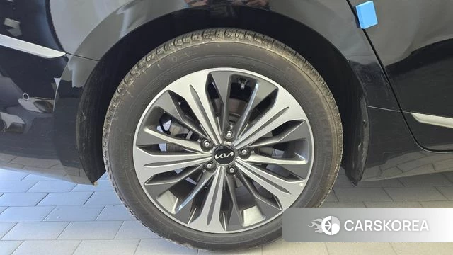 Kia K8 Hybrid id 5027953 из Кореи 31