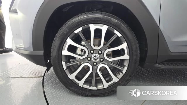 Ssangyong Torres id 4981270 из Кореи 26