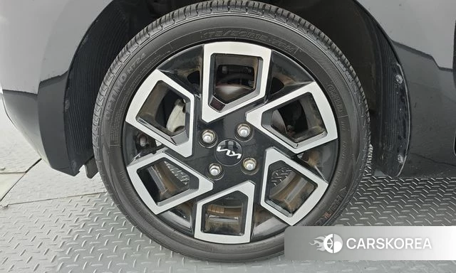 Kia The New Kia Ray id 4975683 из Кореи 27