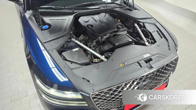 Genesis G80 (RG3) id 4987699 из Кореи 29