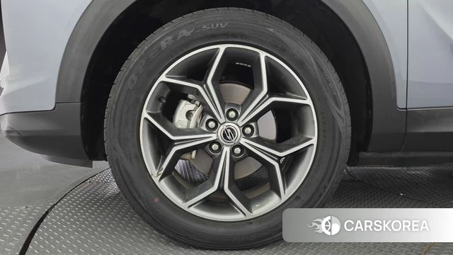 Ssangyong Beautiful Korando id 4930490 из Кореи 28
