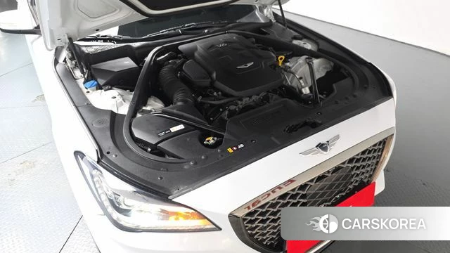 Genesis G80 id 4931037 из Кореи 37