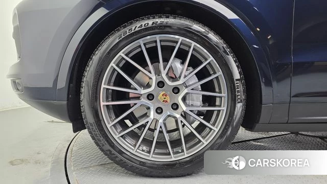 Porsche Cayenne (PO536) id 4942993 из Кореи 15