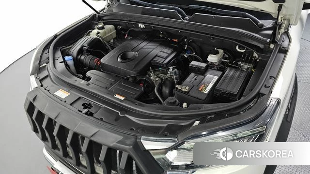 Ssangyong Rexton Sports Cannes id 4977223 из Кореи 26