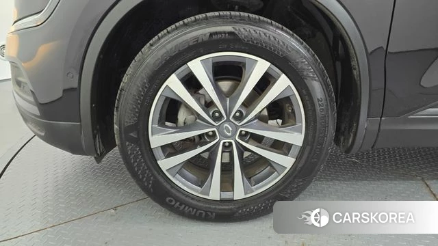 Renault Korea (Samsung) QM6 id 5019051 из Кореи 15