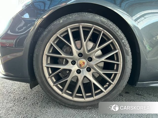 Porsche Panamera (971) id 4646867 из Кореи 14