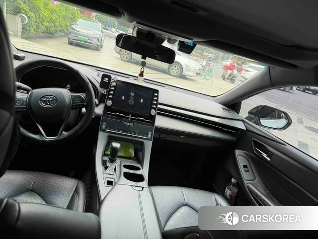 Toyota Avalon 2021 Белый из Китая, фото 5