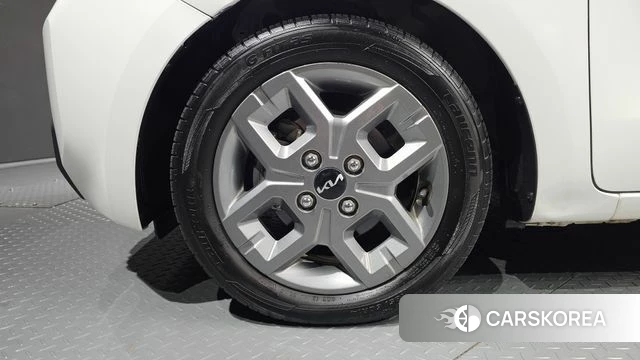 Kia The New Kia Ray id 4996521 из Кореи 28
