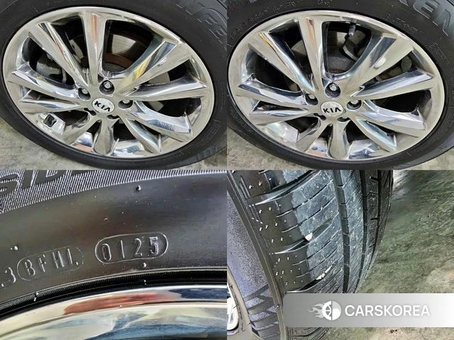 Kia The New Carnival id 4952933 из Кореи 15